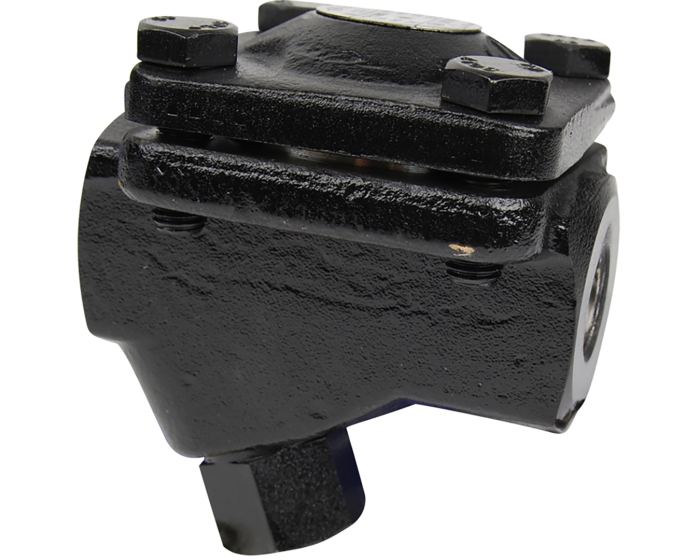 Carbon steel thermostatic steam trap TKK 2Y